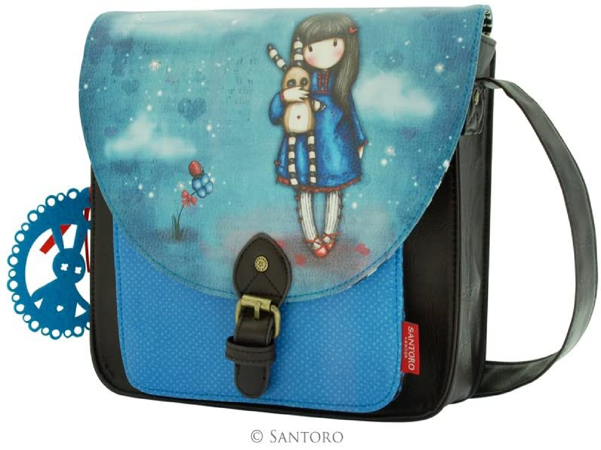 سانتورو - حقيبة ساتشيل صغيرة من جورجوس - هاش ليتل...