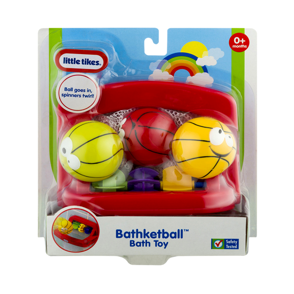 Little tikes hot sale bath toys