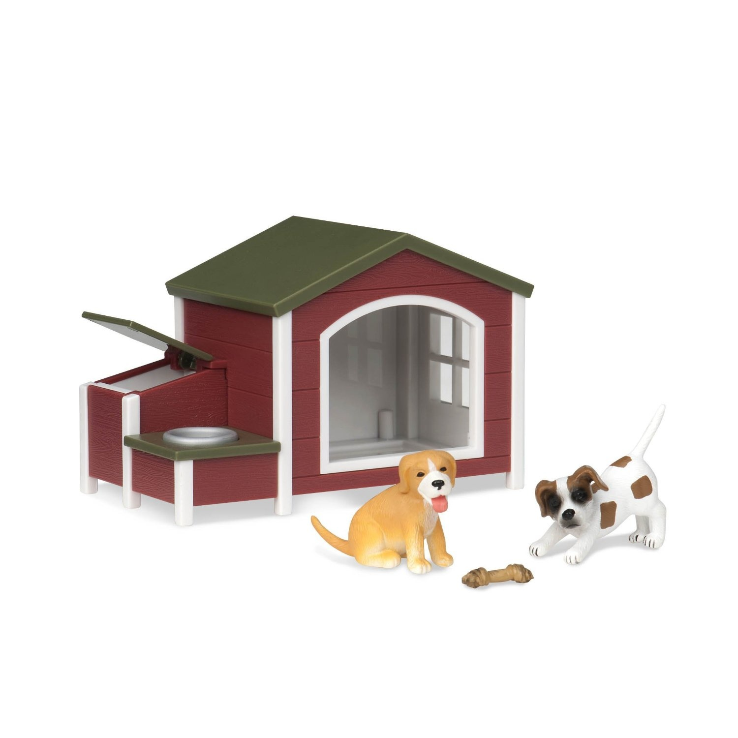 Schleich clearance dog house