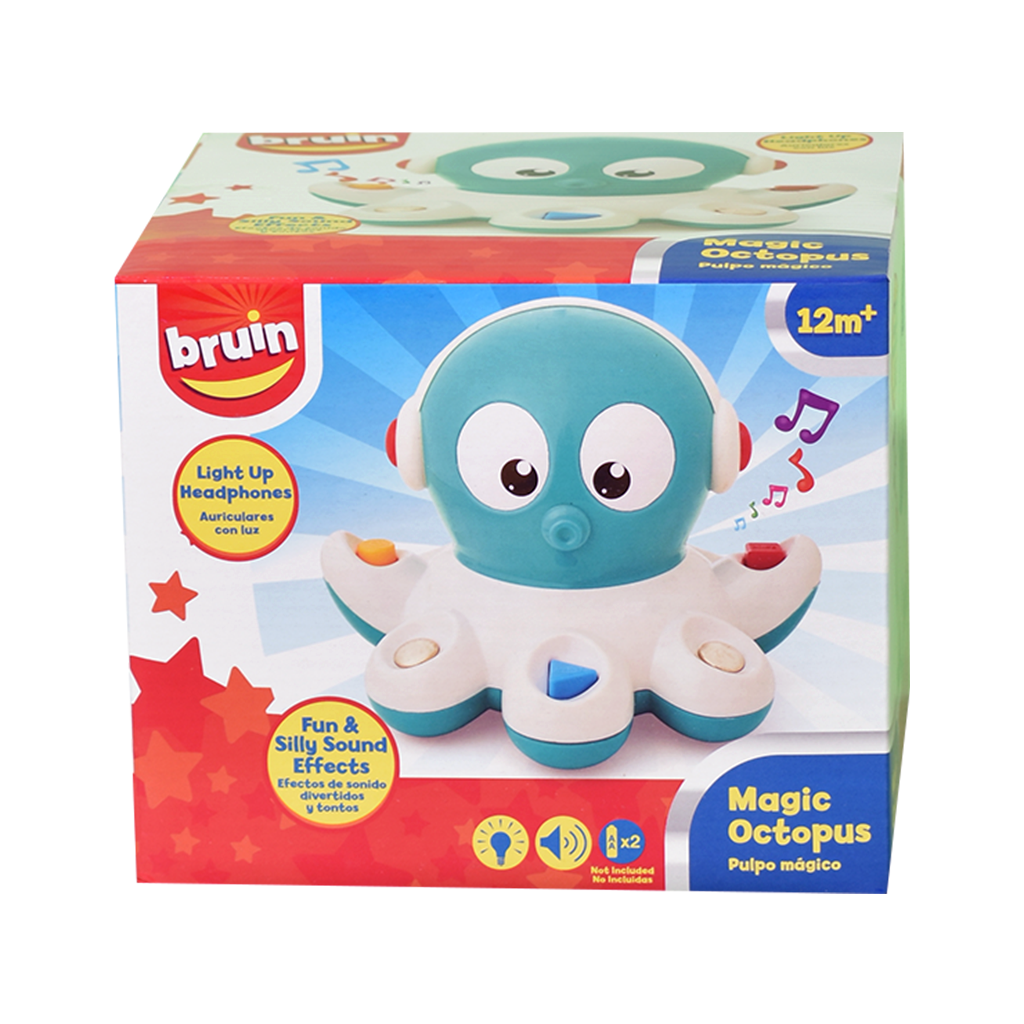 Bruin baby store beats music set