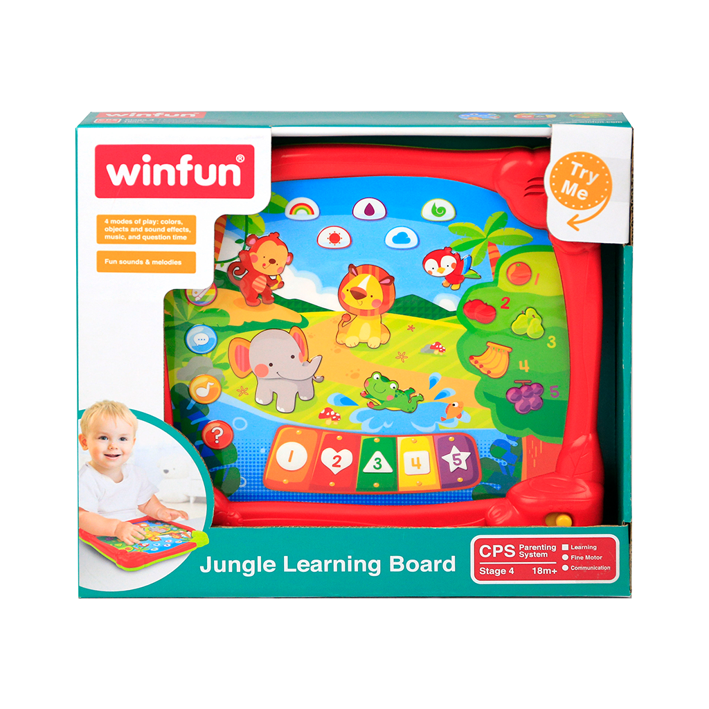 WIN FUN - SMART FUN PAD