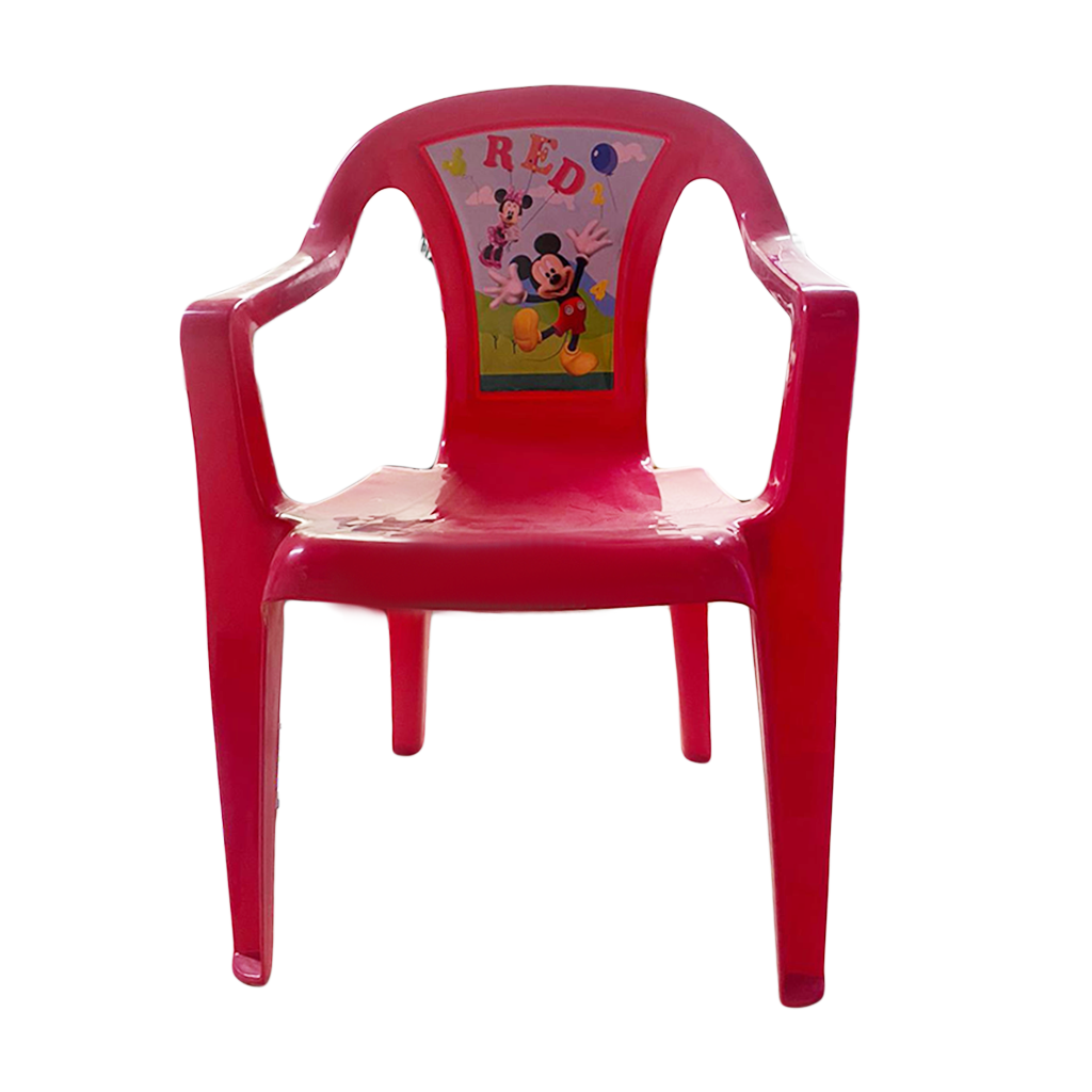 Minnie mouse deals plastic chair