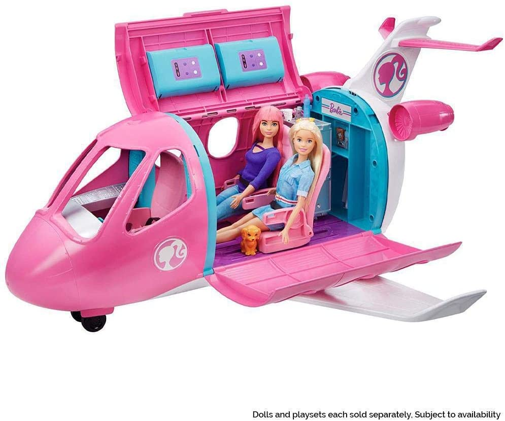 Barbie plane toys store r us