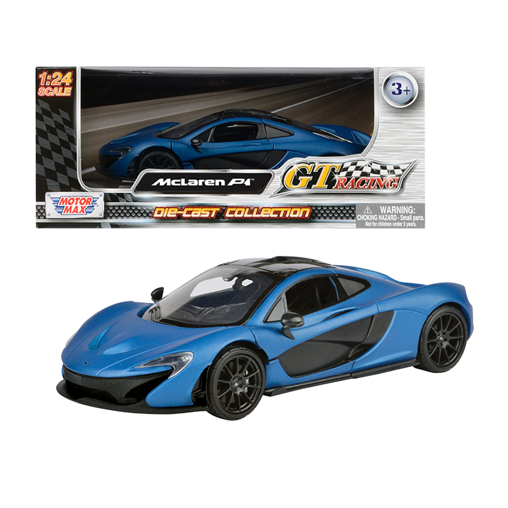 Motormax 2024 mclaren p1