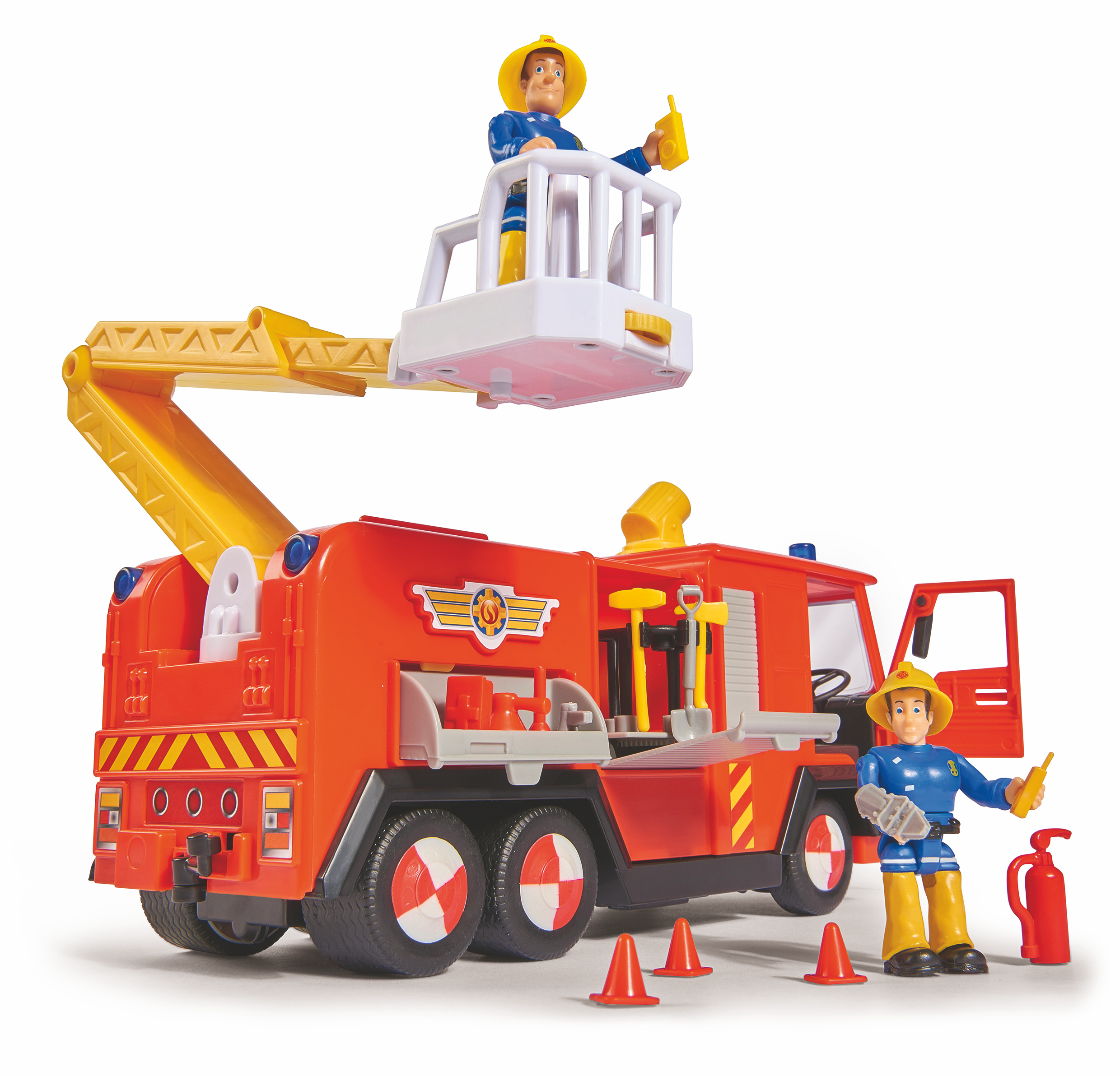 fireman toys