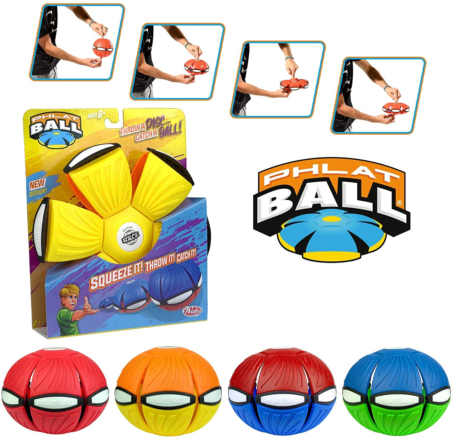 Goliath store phlat ball