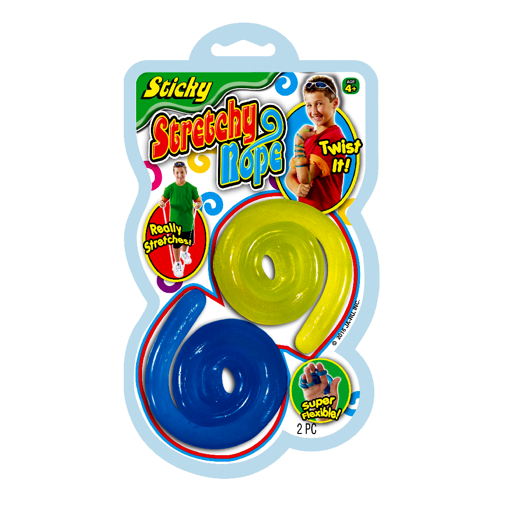 JARU - STICKY STRETCHY ROPEToysrus.com.sa,The Official Toys”R”Us Site ...