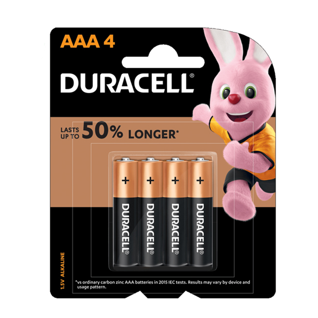 DURACELL - CB AAA 4BL Monet ME DCL Ph2Toysrus.com.sa,The Official Toys ...