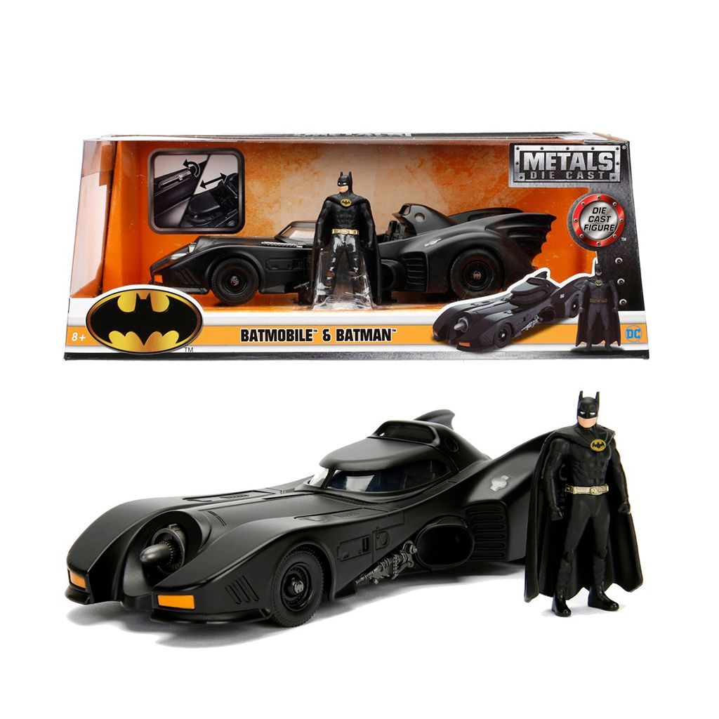 Jada batmobile clearance