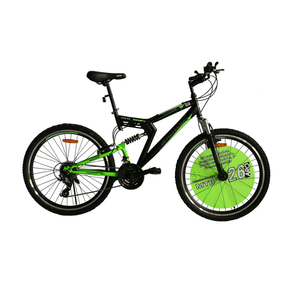 Avigo mountain bike 26 sale