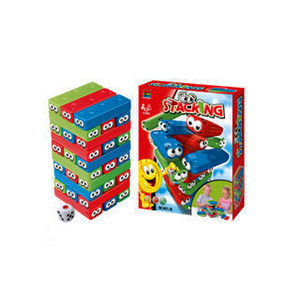 KINGSO STACKING BLOCKS JENGA GAME