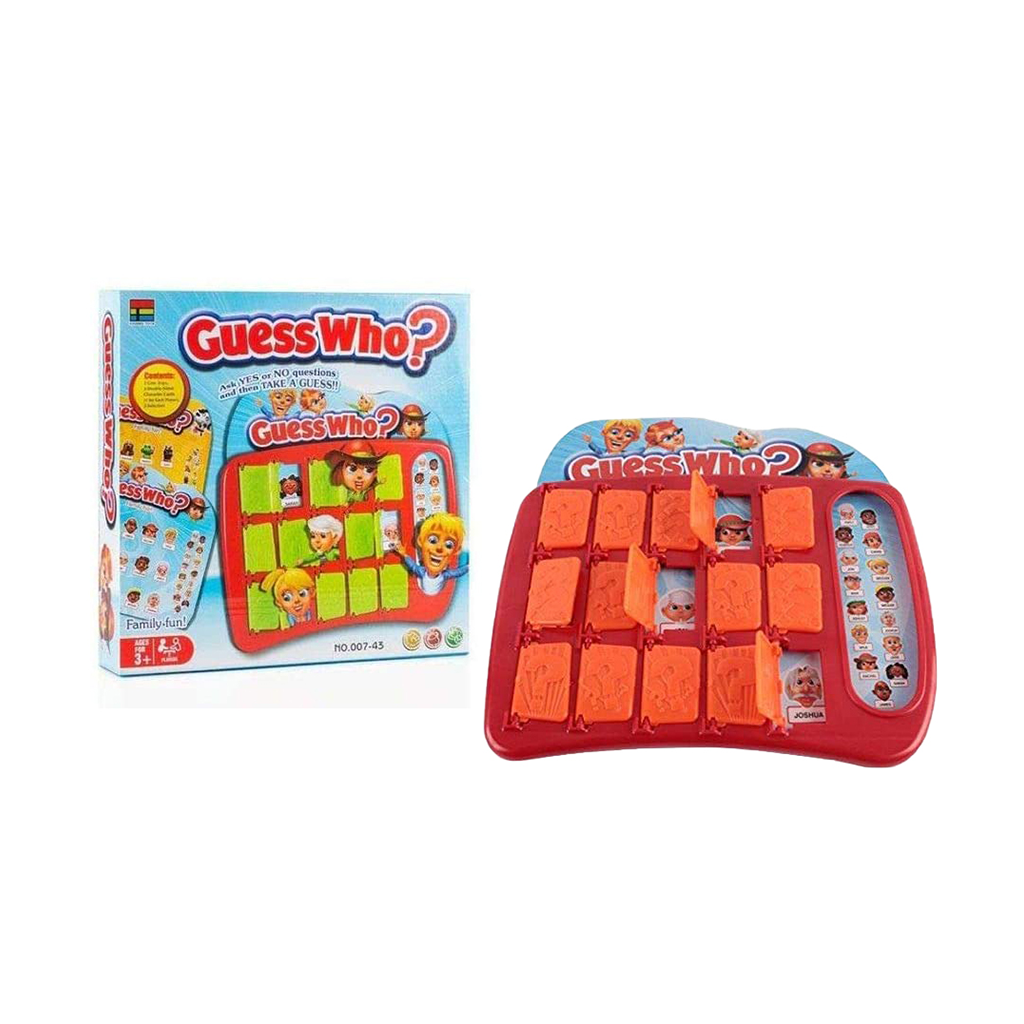 KINGSO GUESS WHO GAME Official Toys”R”Us Site