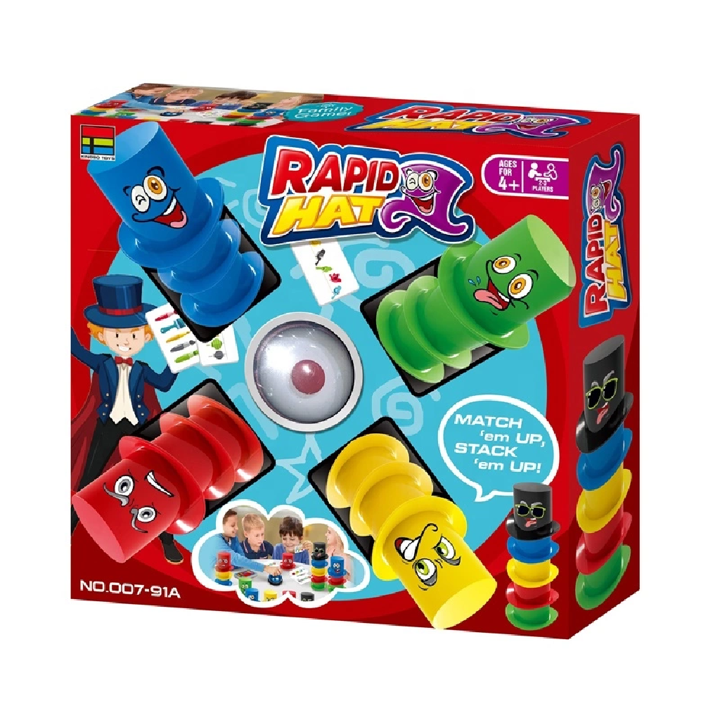KINGSO - RAPID HAT GAMEToysrus.com.sa,The Official Toys”R”Us Site-Toys ...