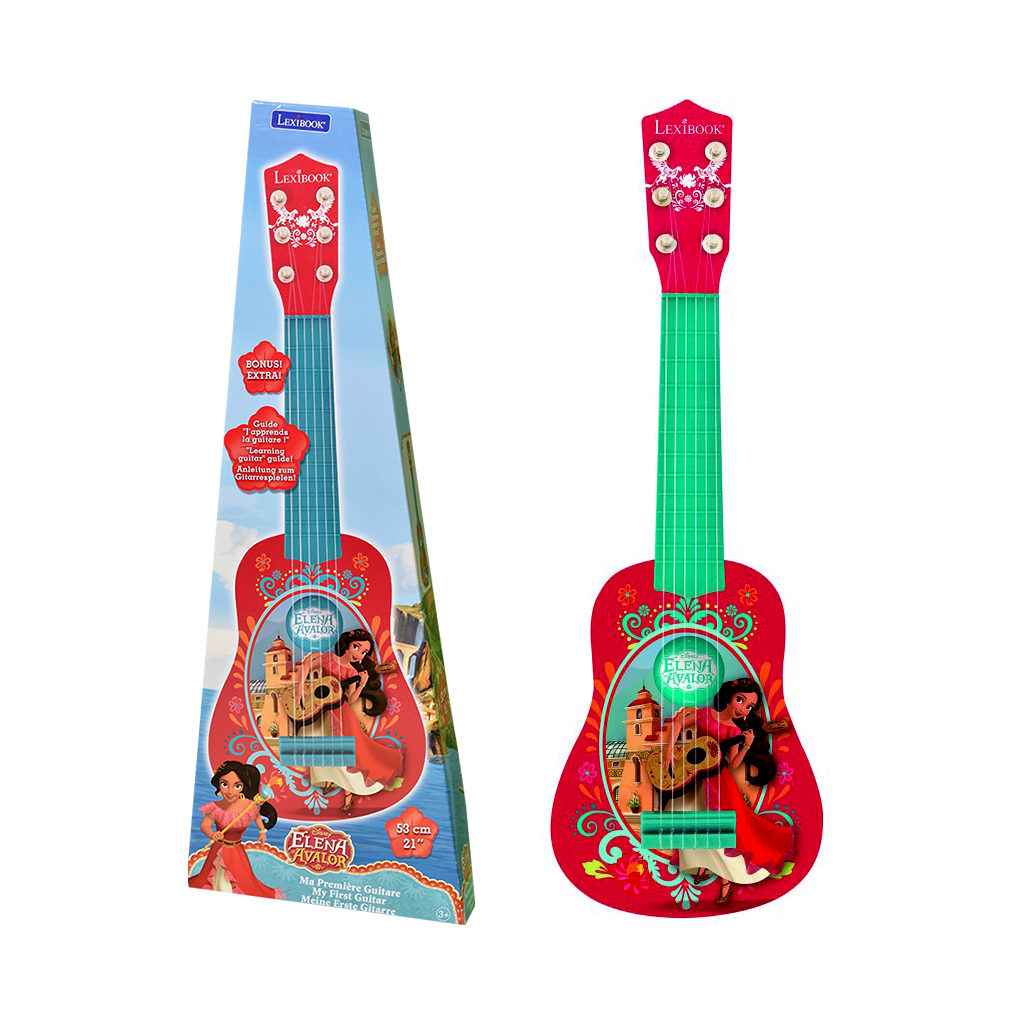 Princess elena hot sale guitar