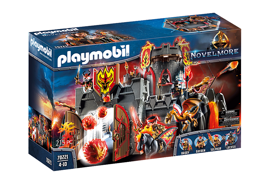 Playmobil transformers outlet
