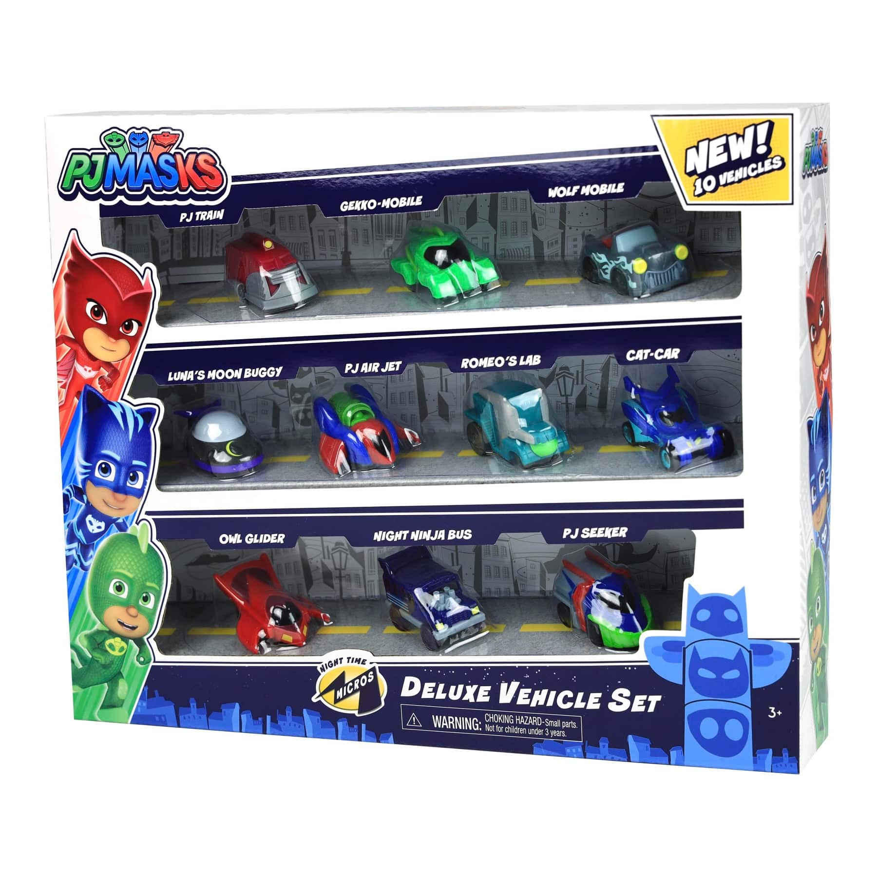 بي جي ماسكس - مجموعة سيارات نايت تايم ميكروس الفاخ...