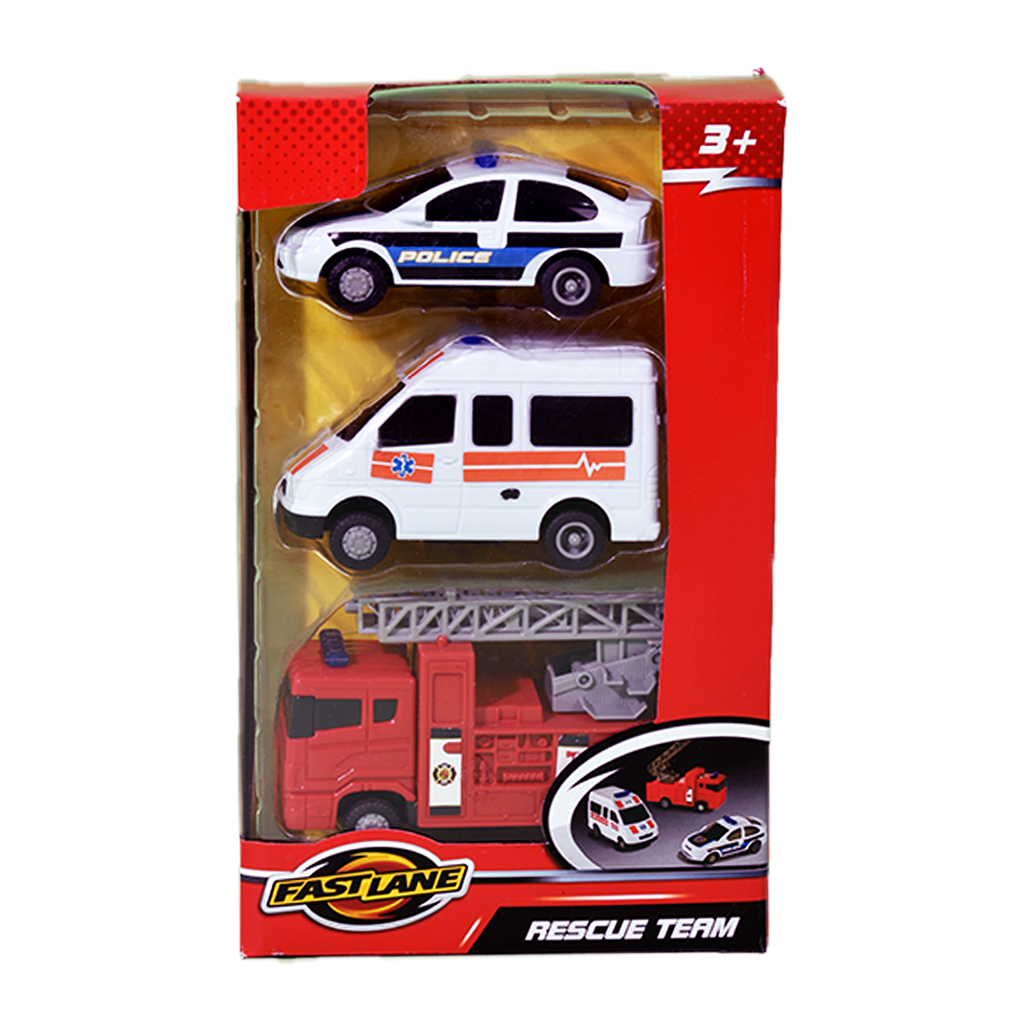 Fastlane police hot sale car