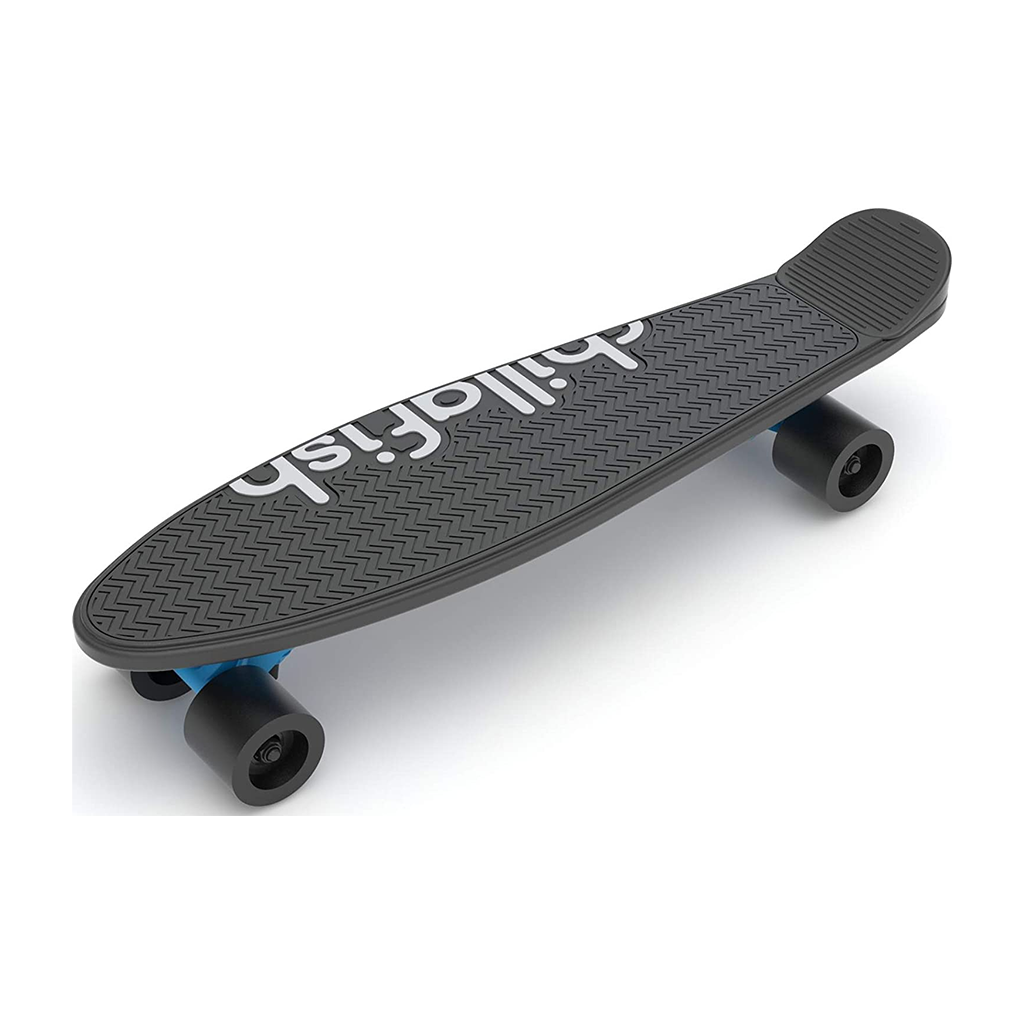 شيلا فيش - لوح التزلج مزيج الأسود