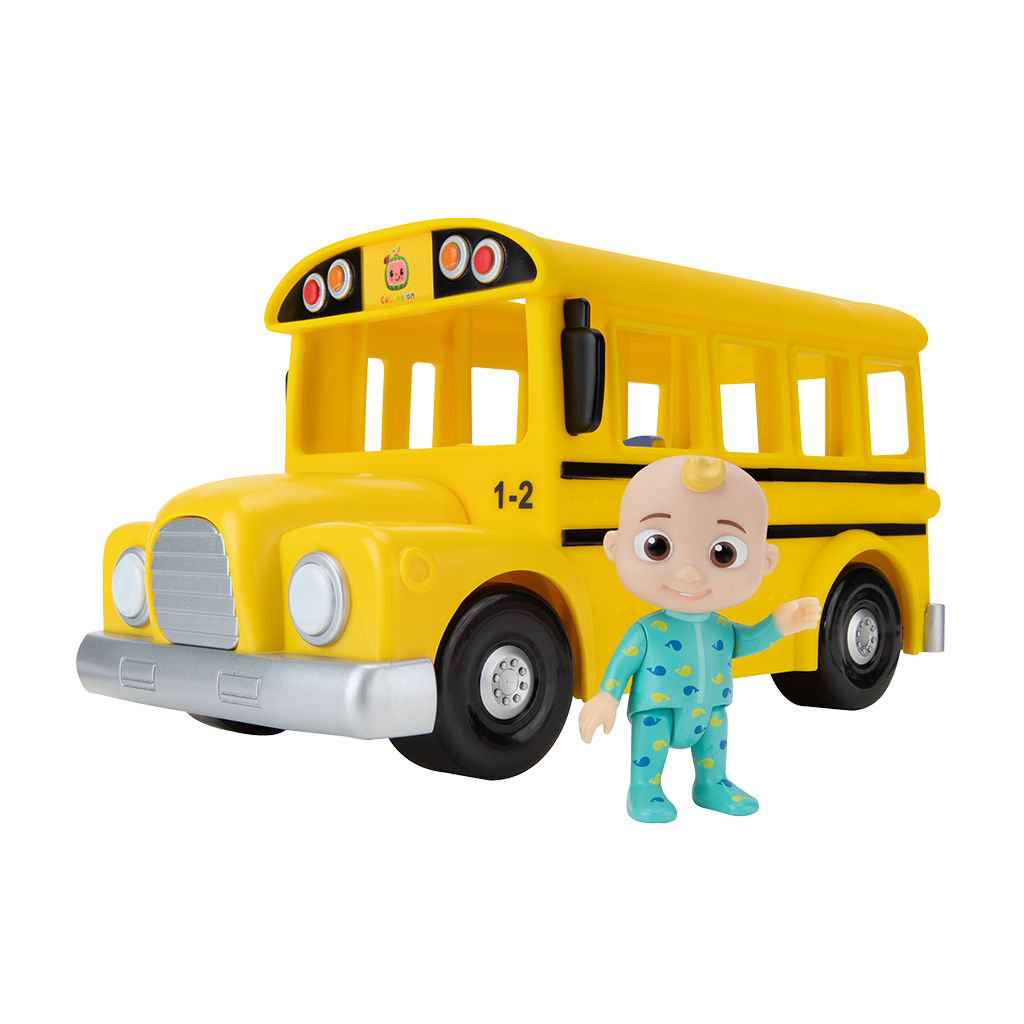 كوكوميلون - مركبة مميزة ( حافلة مدرسية)