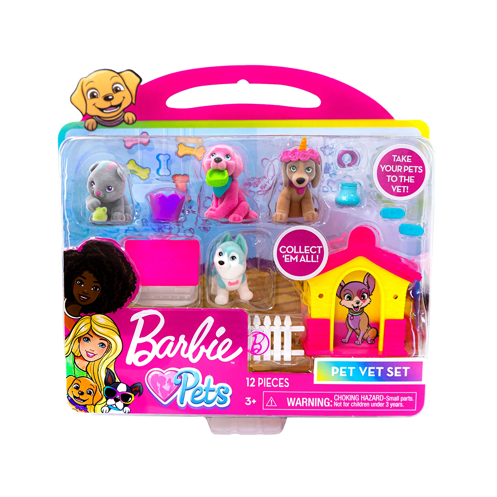 BARBIE Pet Official Toys”R”Us SiteToys