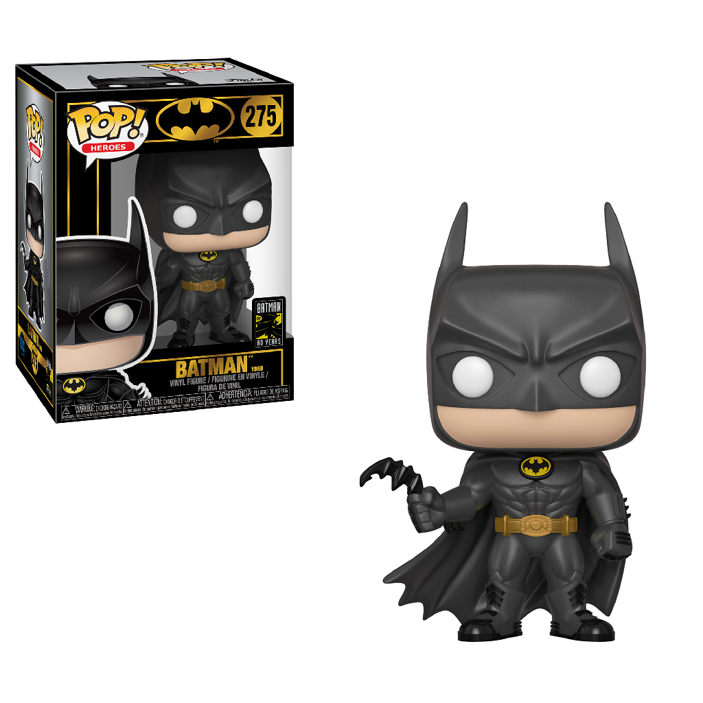 FUNKO POP - Heroes: Batman 80th - Batman (1989),The Official  Toys”R”Us Site-Toys,Games,Baby Gear & More