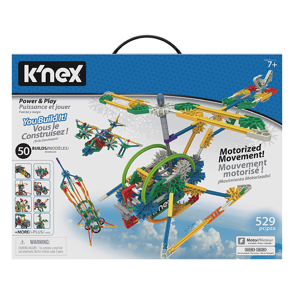 Knex cheap online builder