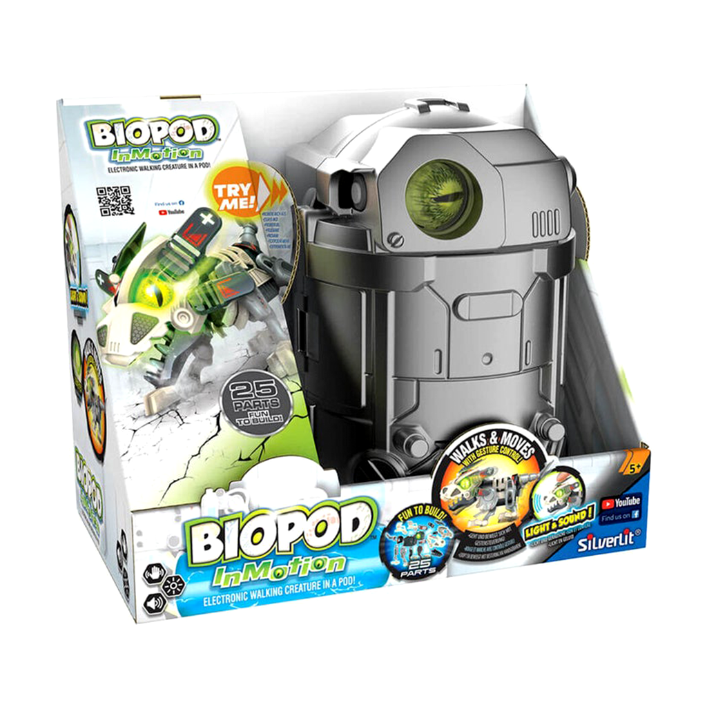 biopod dino