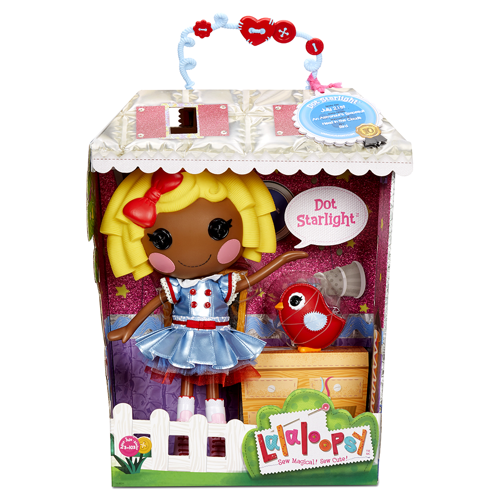 Lalaloopsy girls clearance dot starlight