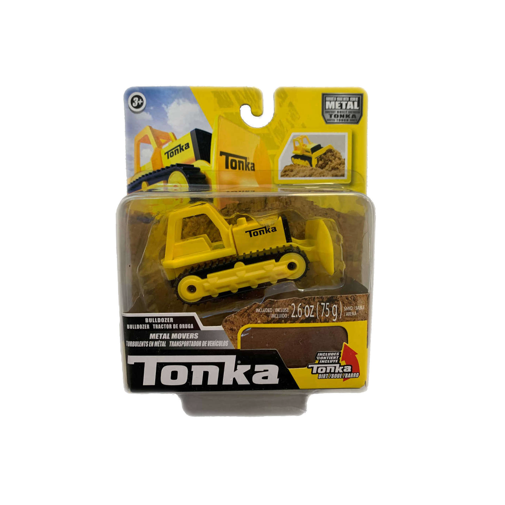 Metal tonka online