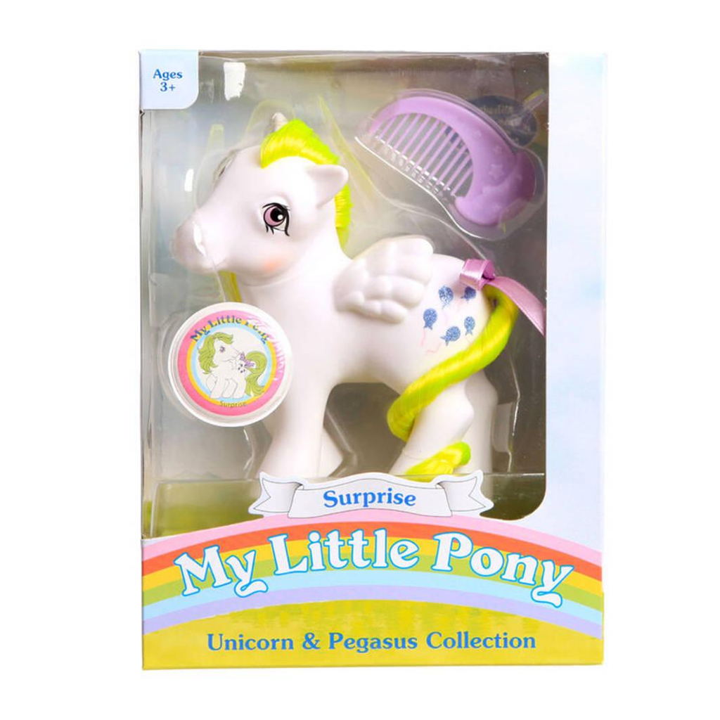 Pony cheap surprise unicorn