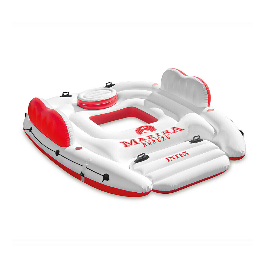 انتكس - عوامة جزيرة المارينا قابلة للنفخ