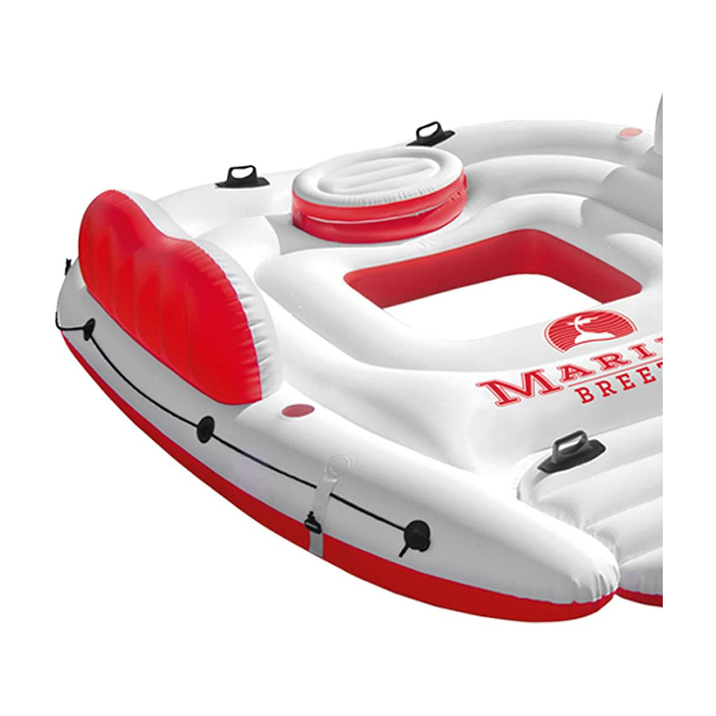 انتكس - عوامة جزيرة المارينا قابلة للنفخ