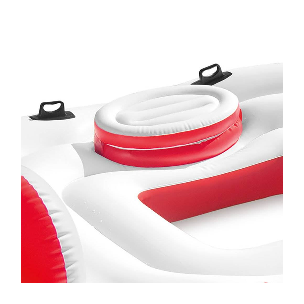 انتكس - عوامة جزيرة المارينا قابلة للنفخ