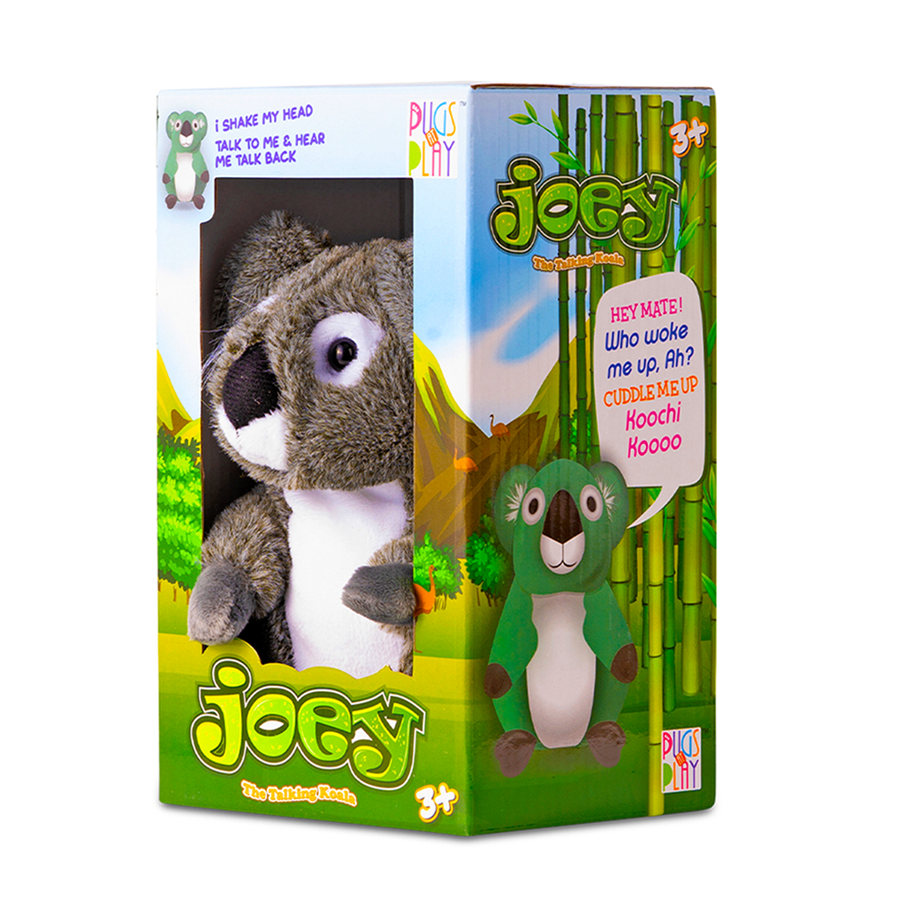 بقس أت بلاي - جوي يتحدث كوالا