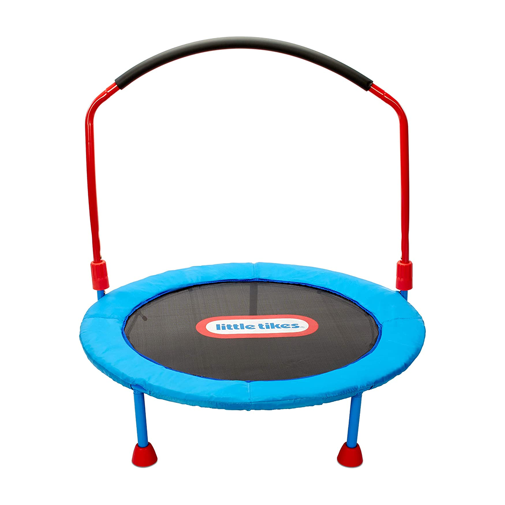 Stats trampoline cheap toys r us