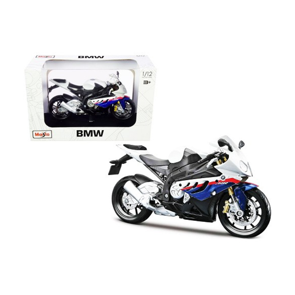 MAISTO 112 MOTORCYCLES WITH Official Toys”R”Us SiteToys,Games,Baby