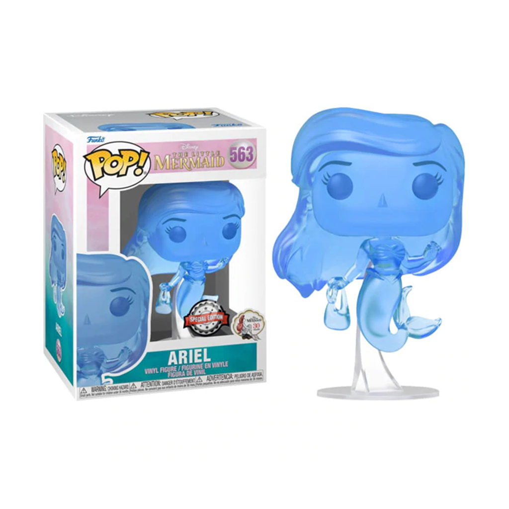 Funko pop best sale disney ariel