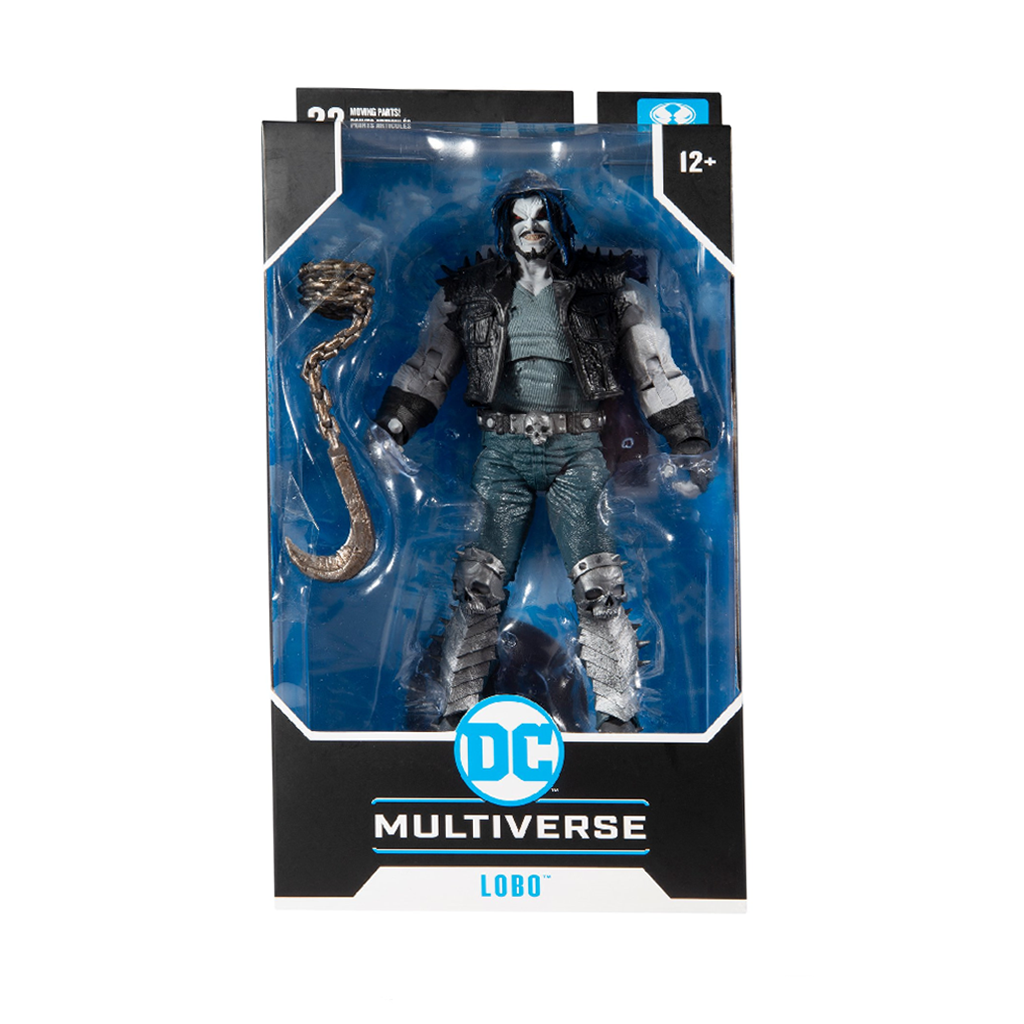 Dc multiverse lobo figure new arrivals