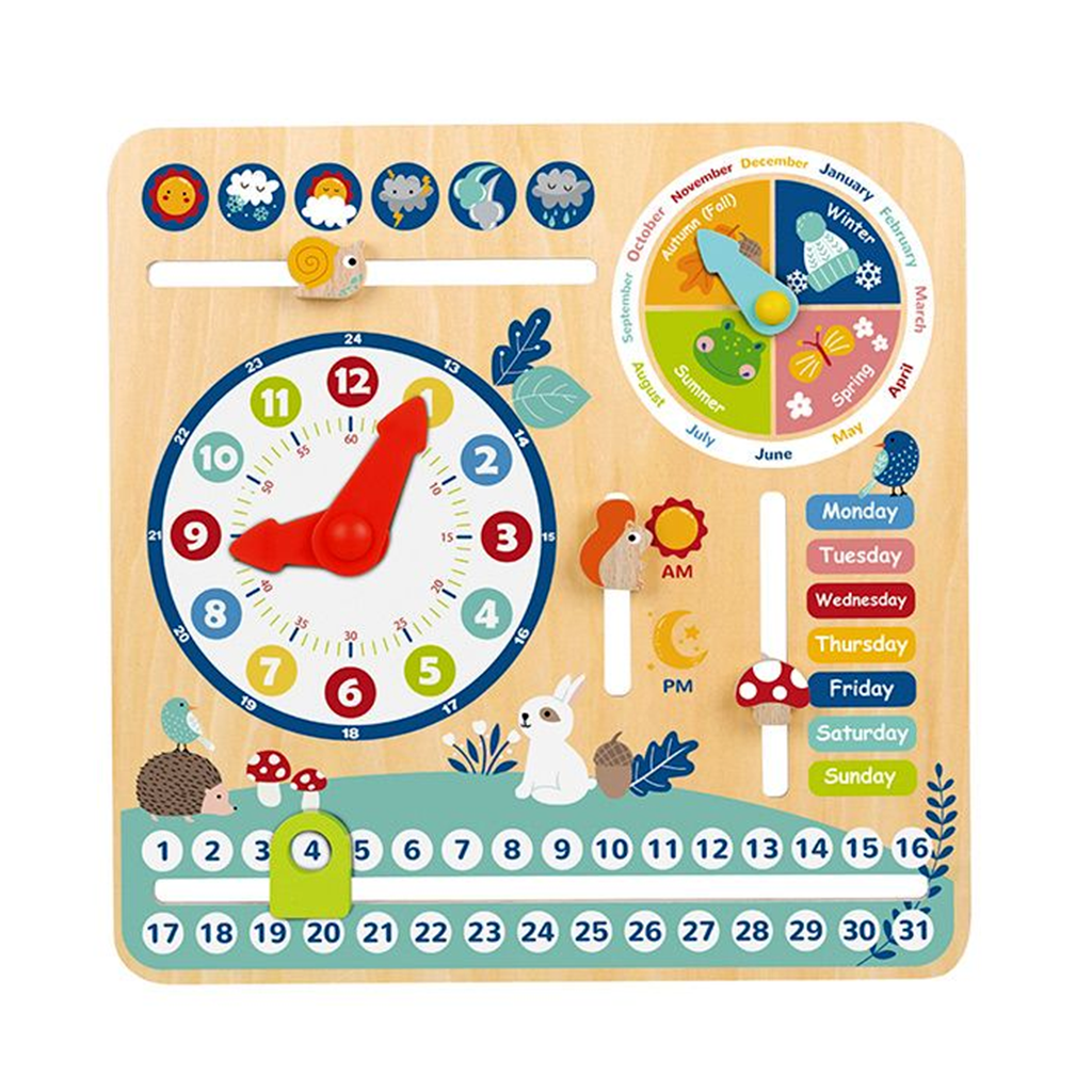 توكي توي - التقويم الخاص بي