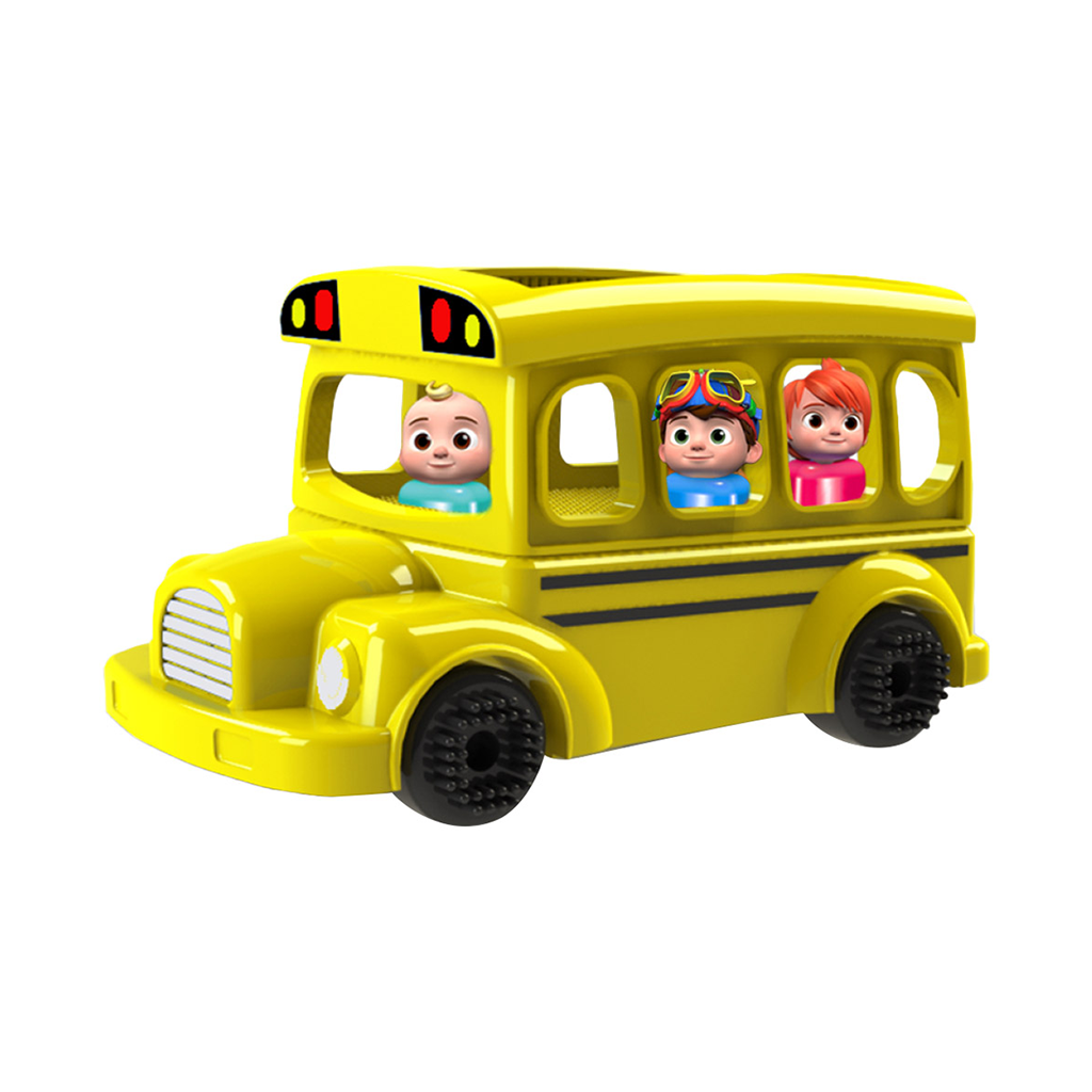 COCOMELON - School Bus Set Building BlocksToysrus.com.sa,The Official ...