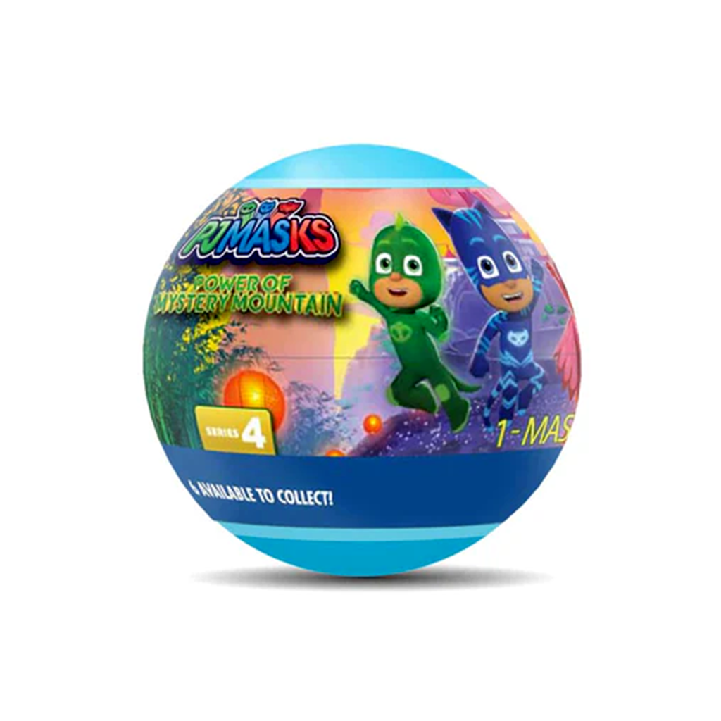 MASH'EMS - PJ Masks Gravity Display -Sphere Capsule S 6