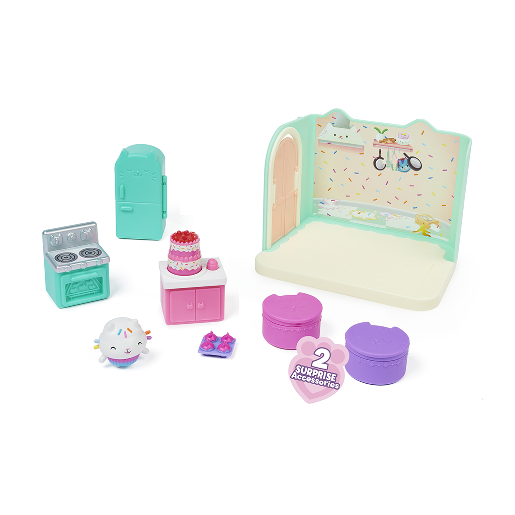 غابي دول هاوس - مجموعة ديلوكس -مخبز غابيز مخبز مع...