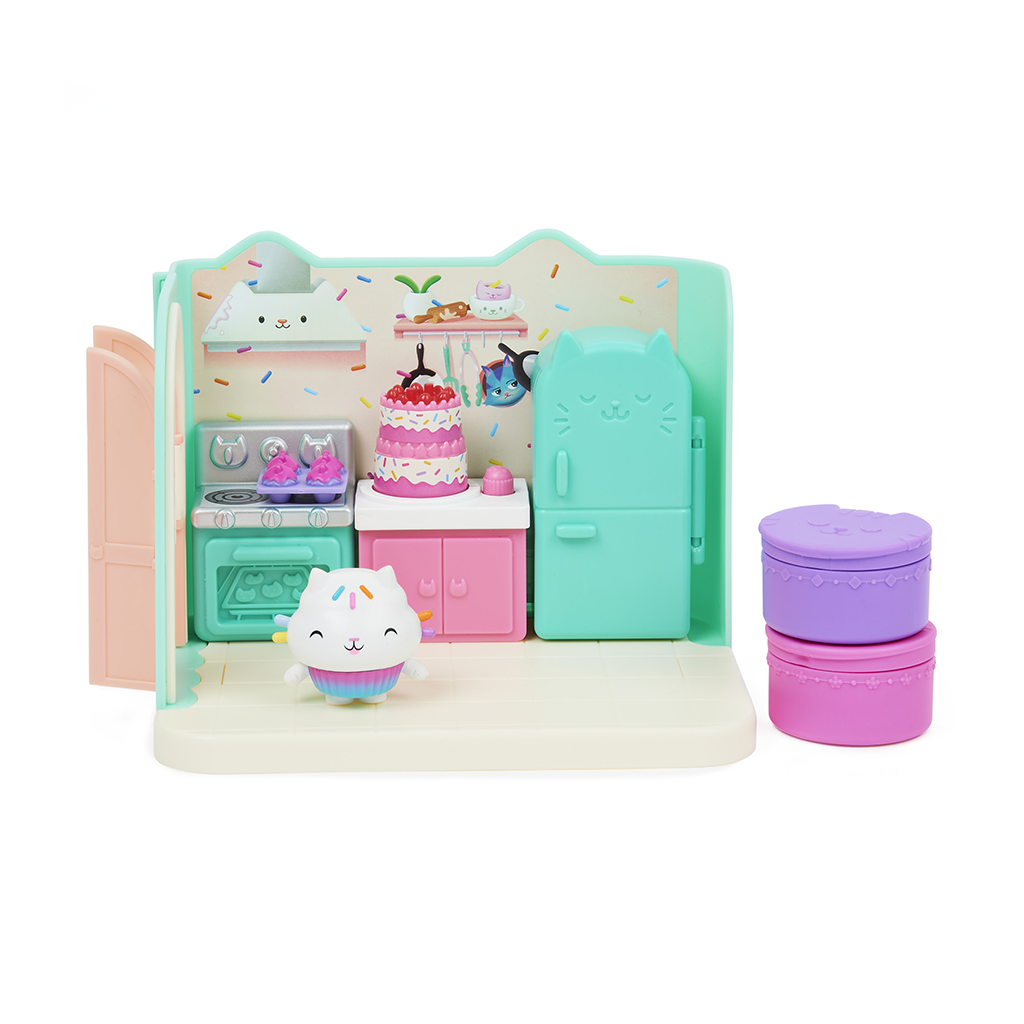 غابي دول هاوس - مجموعة ديلوكس -مخبز غابيز مخبز مع...