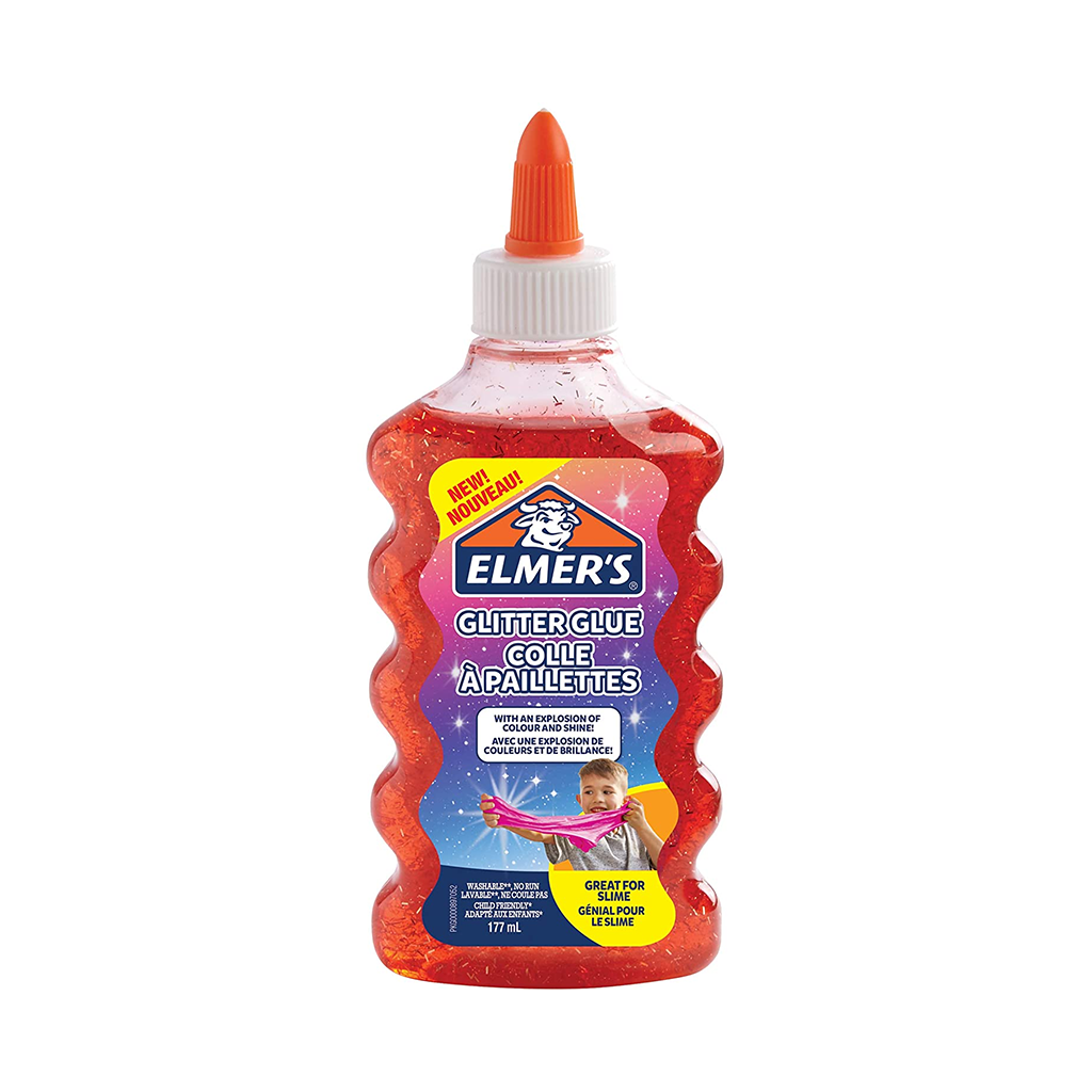 Glitter glue deals for slime