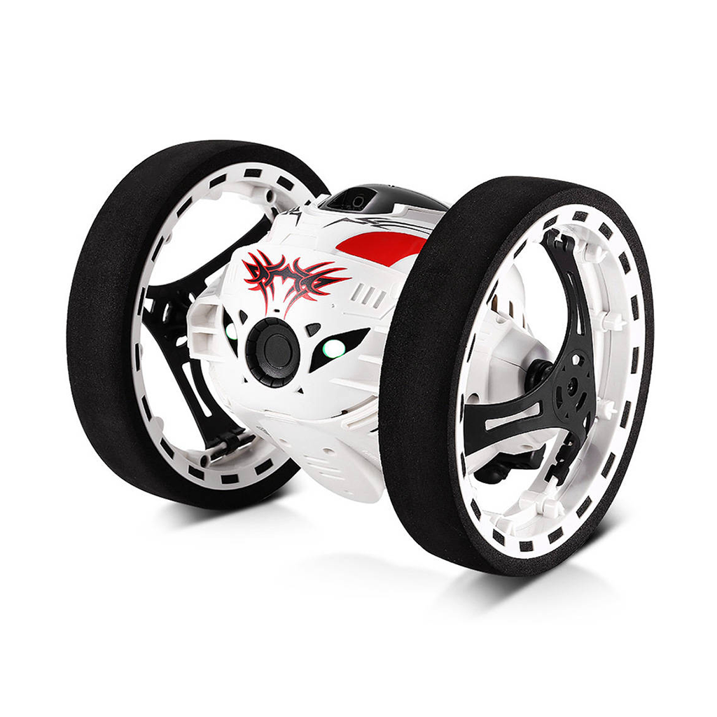 RC Bounce Car: Experience the Fun Jumping Thrill!