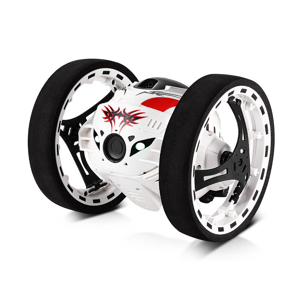 The leaping dragon hot sale rc bounce car