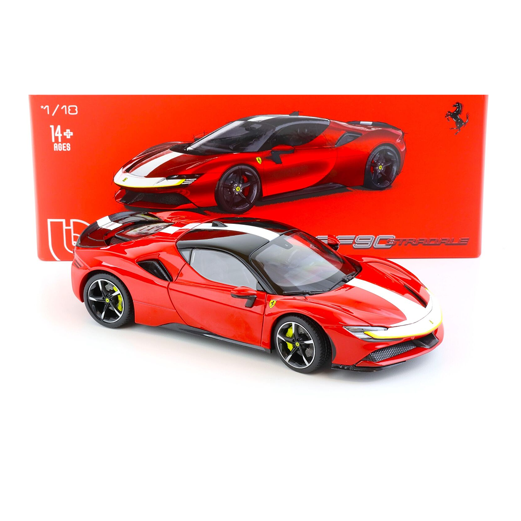 Ferrari store sf90 diecast