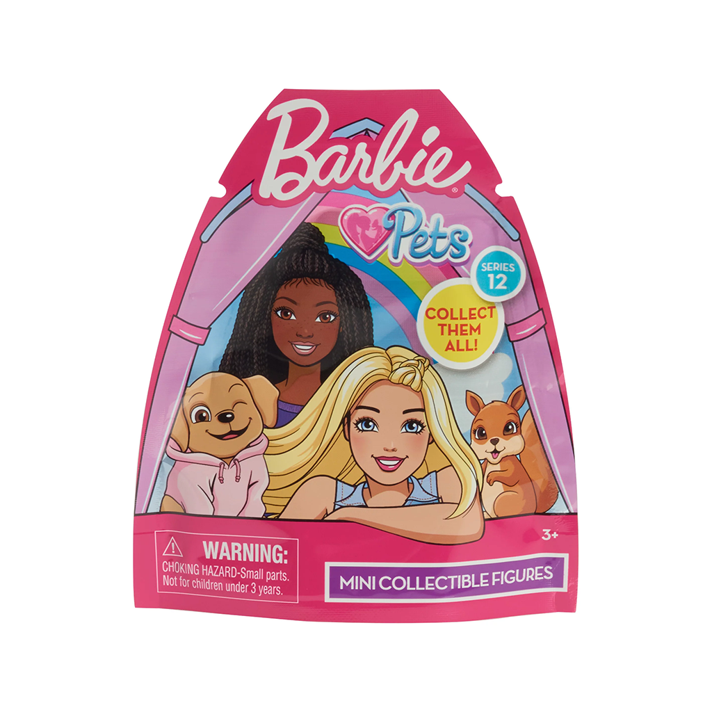 barbie pets series 2