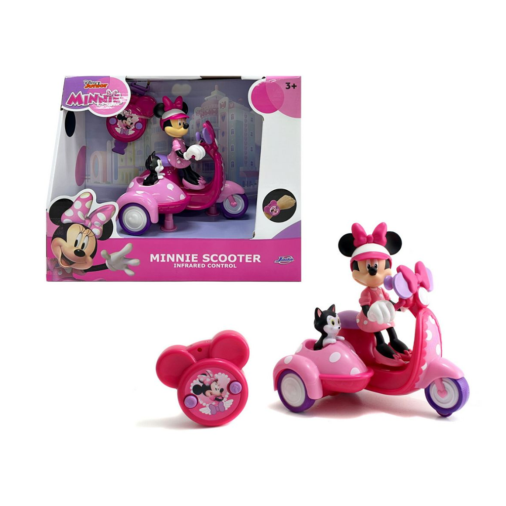 Minnie store scooter toy