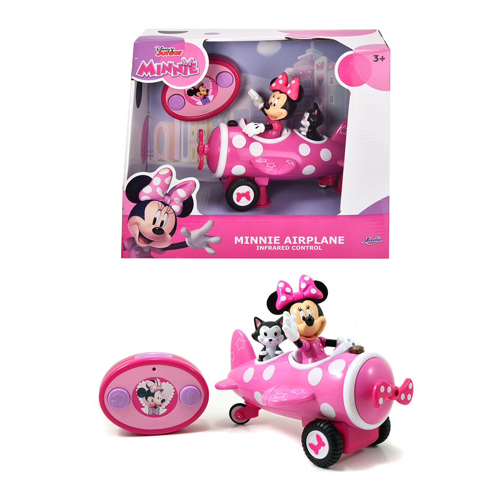 JADA - IRC Minnie Plane